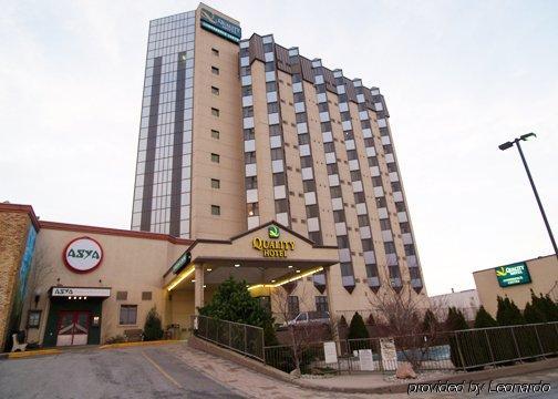 Niagara Plaza Hotel By Fairbridge Cataratas do Niágara Exterior foto