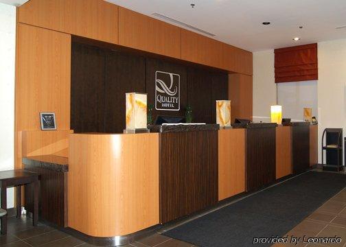 Niagara Plaza Hotel By Fairbridge Cataratas do Niágara Interior foto