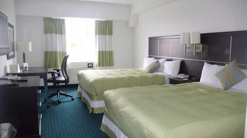 Niagara Plaza Hotel By Fairbridge Cataratas do Niágara Quarto foto