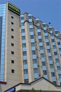 Niagara Plaza Hotel By Fairbridge Cataratas do Niágara Exterior foto